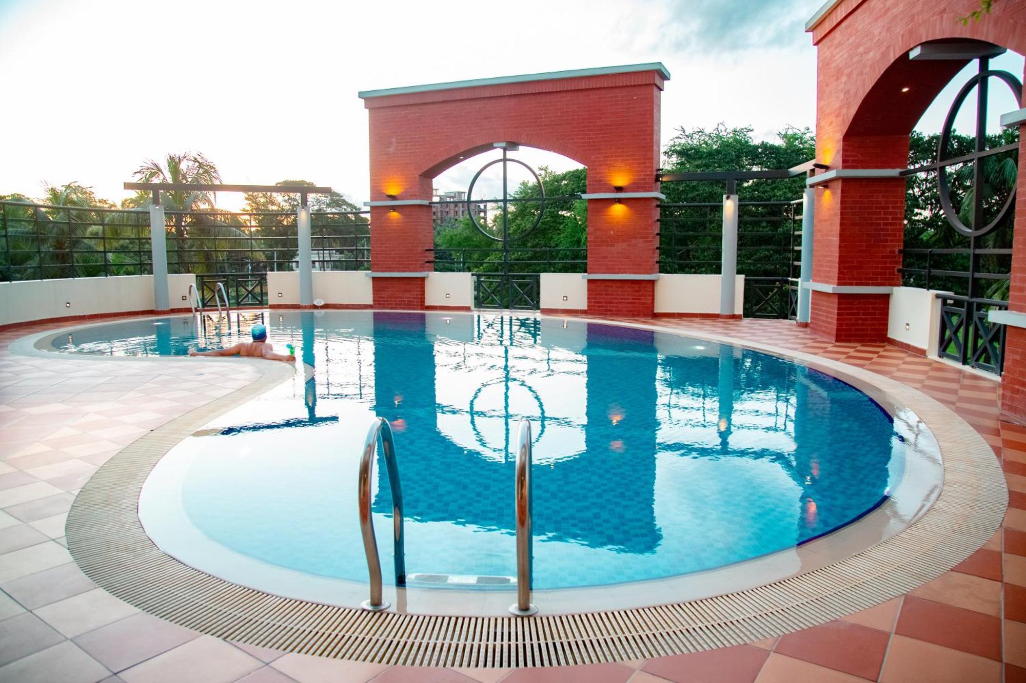 Hotel Grand Park Barishal Экстерьер фото