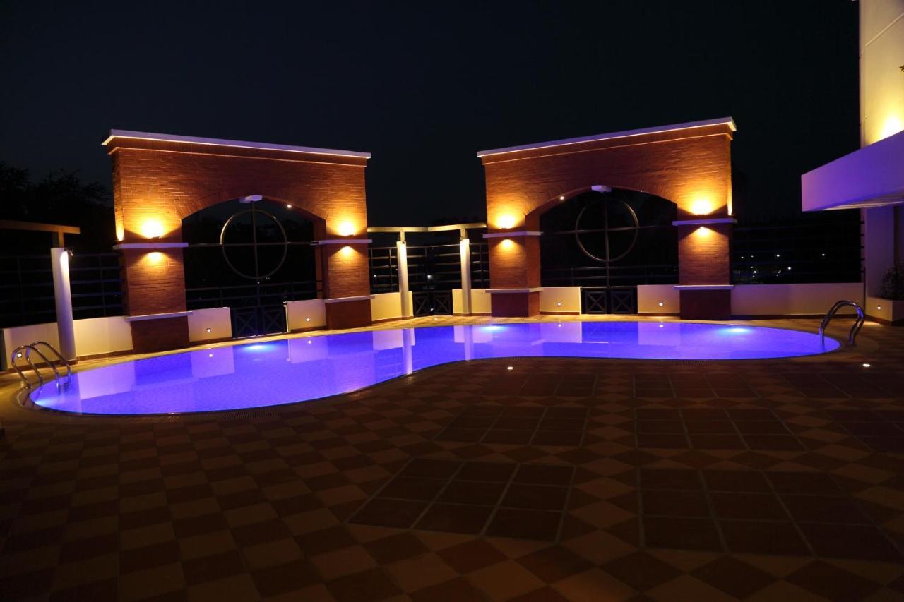 Hotel Grand Park Barishal Экстерьер фото